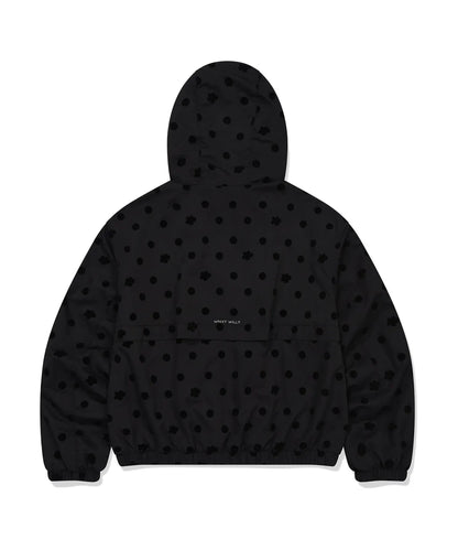 [Aespa Giselle Worn] 26SS Women's Nylon Hooded Windbreaker