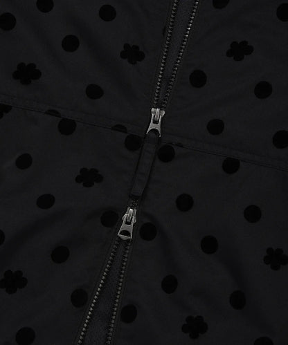 [Aespa Giselle Worn] 26SS Women's Nylon Hooded Windbreaker