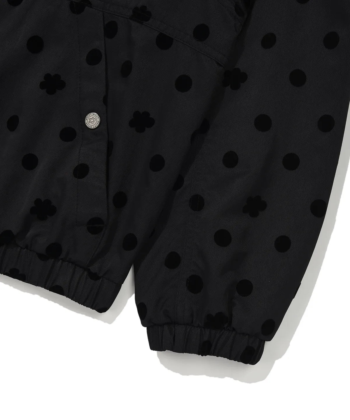 [Aespa Giselle Worn] 26SS Women's Nylon Hooded Windbreaker