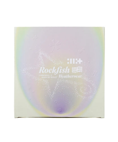 ILLIT x ROCKFISH WEATHERWEAR - KEYRING (IVORY)
