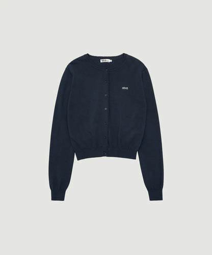 [Twice Nayeon Worn] Grove Leaf Cardigan