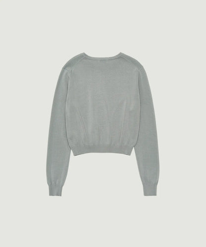 [Twice Nayeon Worn] Grove Leaf Cardigan