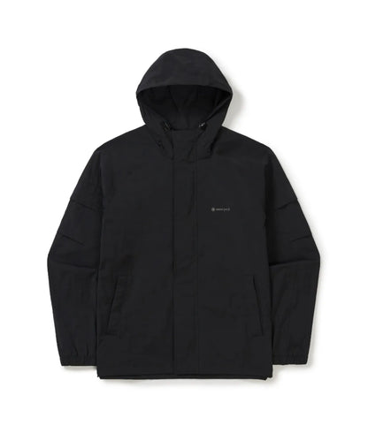 [BTS V Pick] 26SS Snow Peak Root Sleeve Pocket Windbreaker