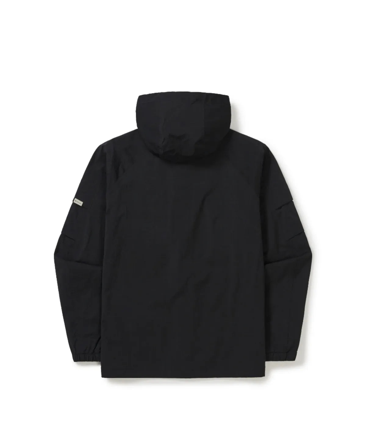 [BTS V Pick] 26SS Snow Peak Root Sleeve Pocket Windbreaker