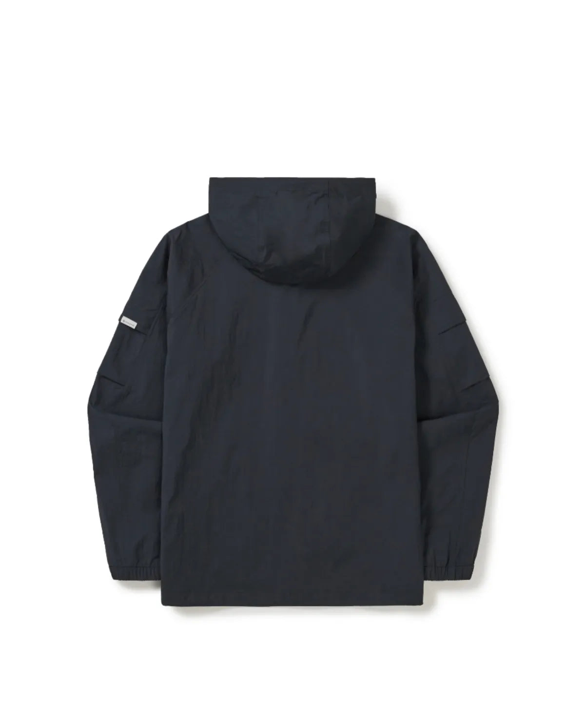 [BTS V Pick] 26SS Snow Peak Root Sleeve Pocket Windbreaker