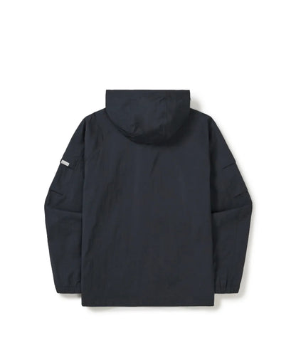 [BTS V Pick] 26SS Snow Peak Root Sleeve Pocket Windbreaker