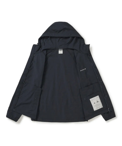 [BTS V Pick] 26SS Snow Peak Root Sleeve Pocket Windbreaker