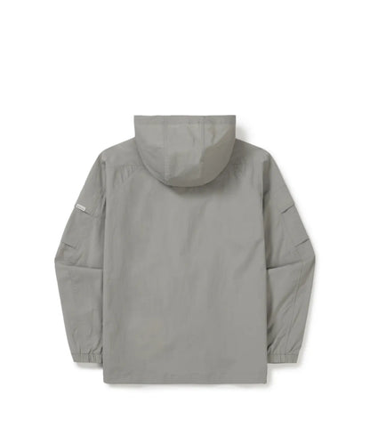 [BTS V Pick] 26SS Snow Peak Root Sleeve Pocket Windbreaker