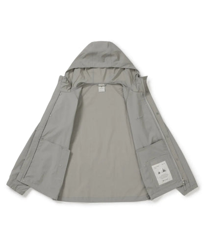 [BTS V Pick] 26SS Snow Peak Root Sleeve Pocket Windbreaker