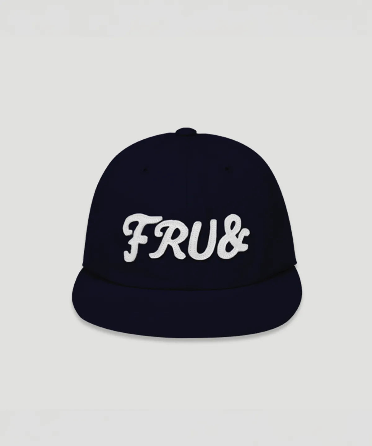 [BTS V Worn] FRU& Stitch Logo  Snapback Cap