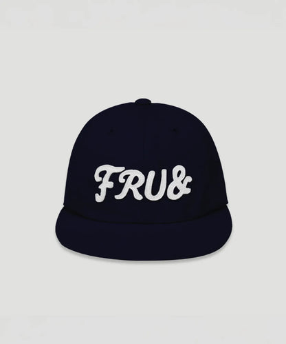 [BTS V Worn] FRU& Stitch Logo  Snapback Cap