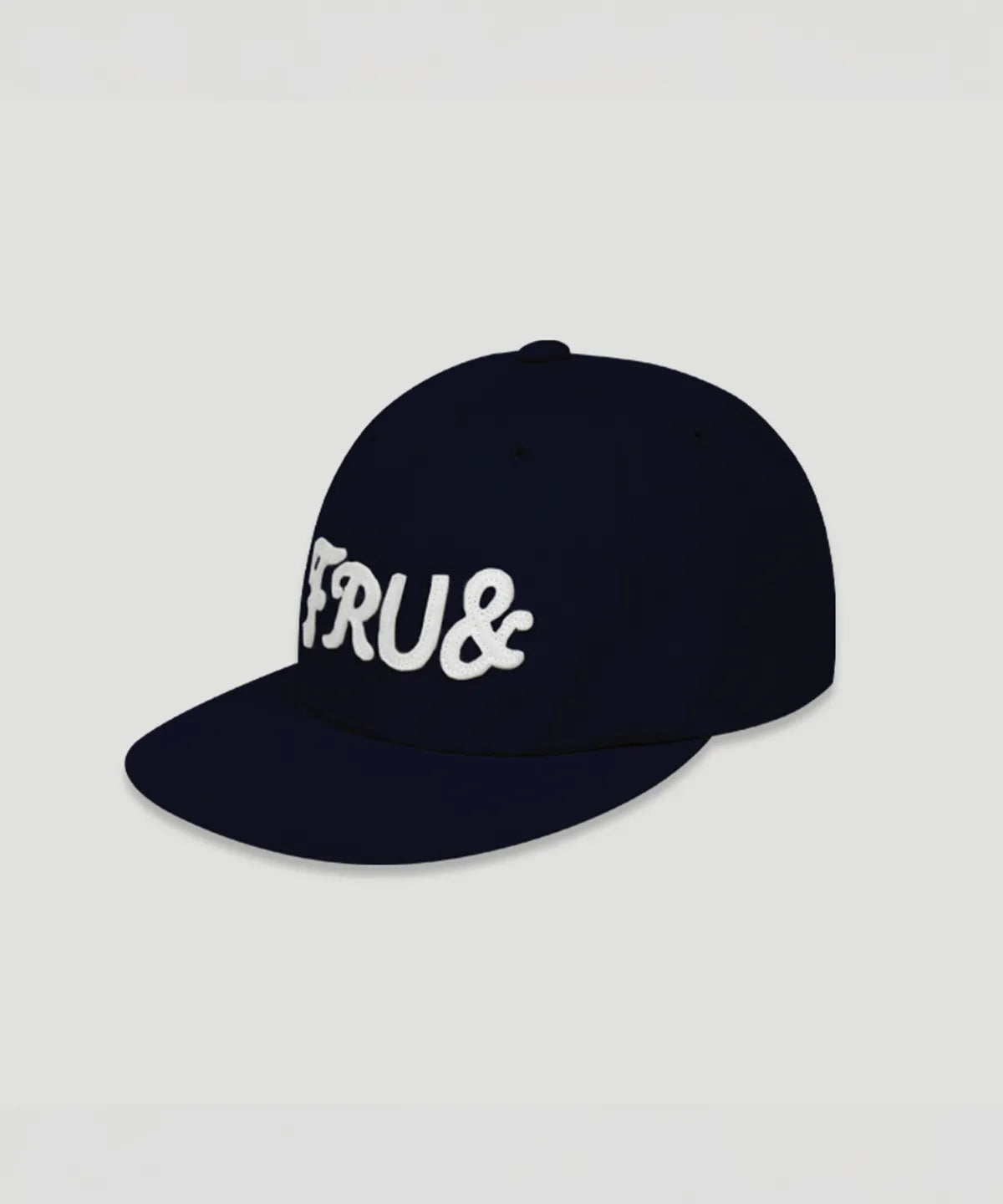 [BTS V Worn] FRU& Stitch Logo  Snapback Cap