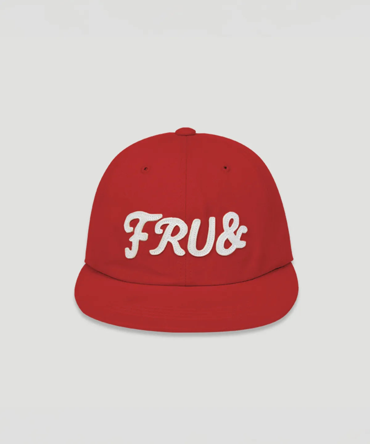 [BTS V Worn] FRU& Stitch Logo  Snapback Cap