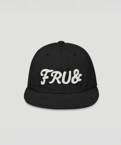 [BTS V Worn] FRU& Stitch Logo  Snapback Cap