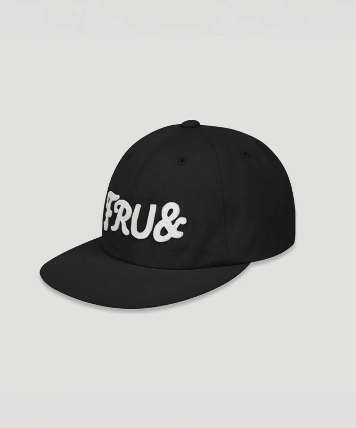 [BTS V Worn] FRU& Stitch Logo  Snapback Cap