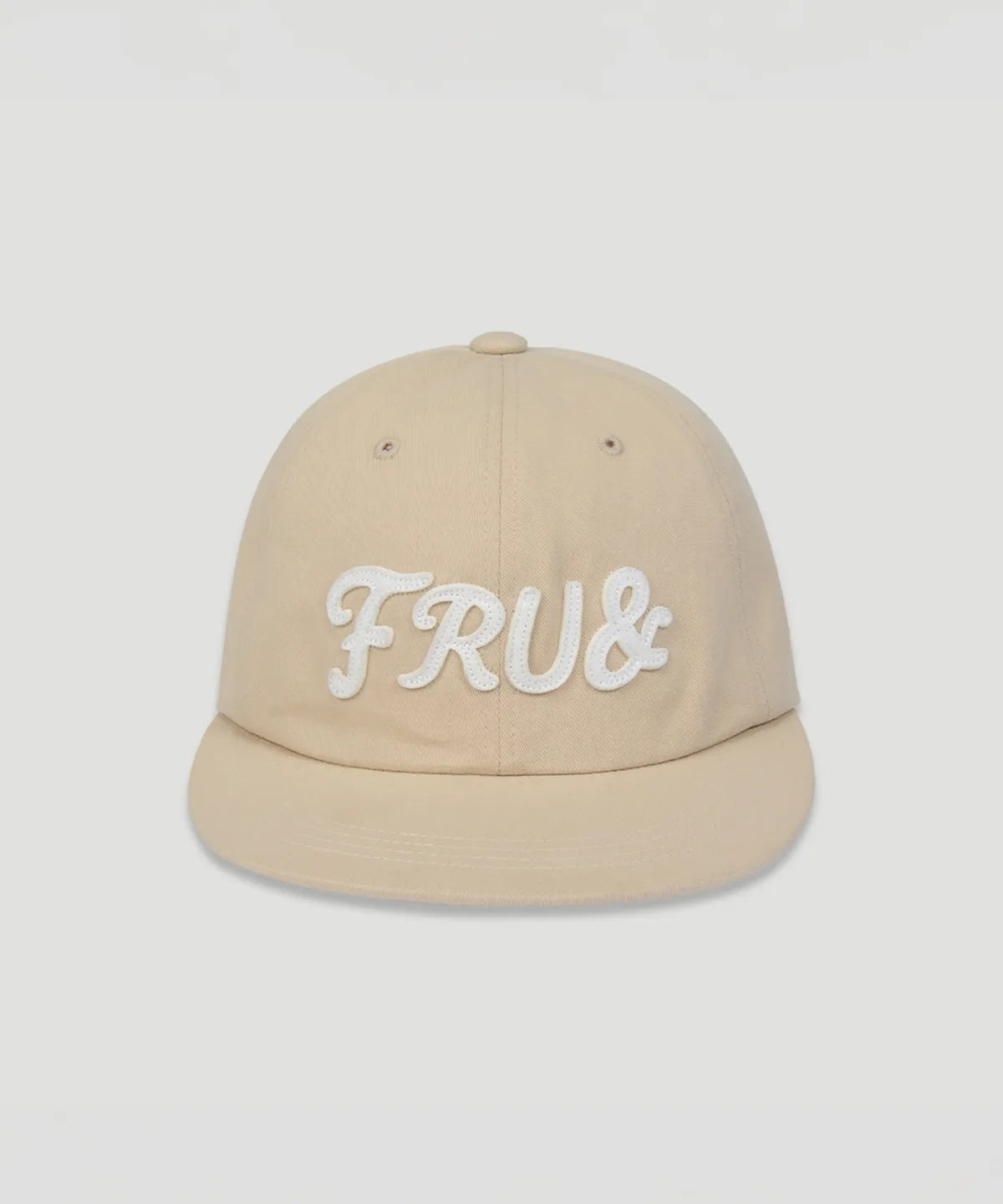 [BTS V Worn] FRU& Stitch Logo  Snapback Cap