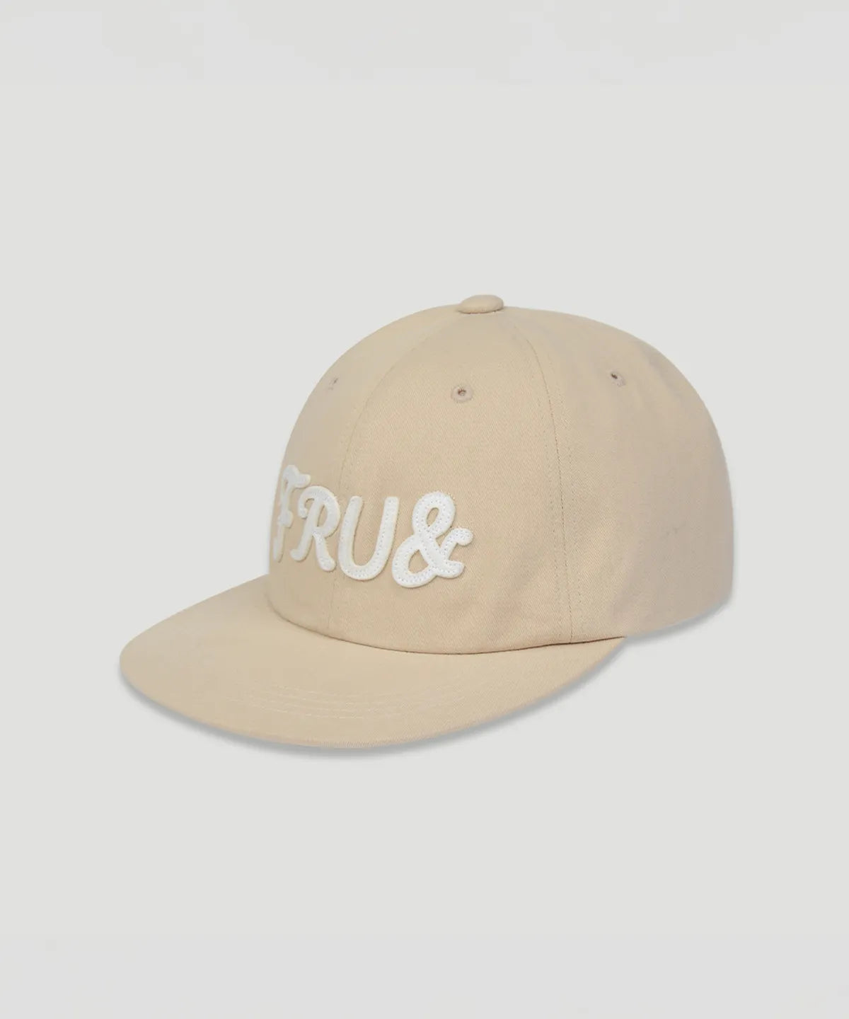 [BTS V Worn] FRU& Stitch Logo  Snapback Cap