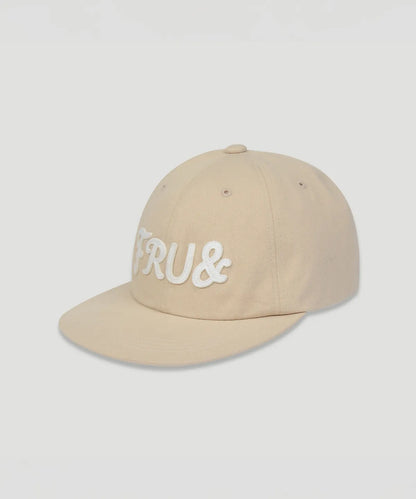 [BTS V Worn] FRU& Stitch Logo  Snapback Cap