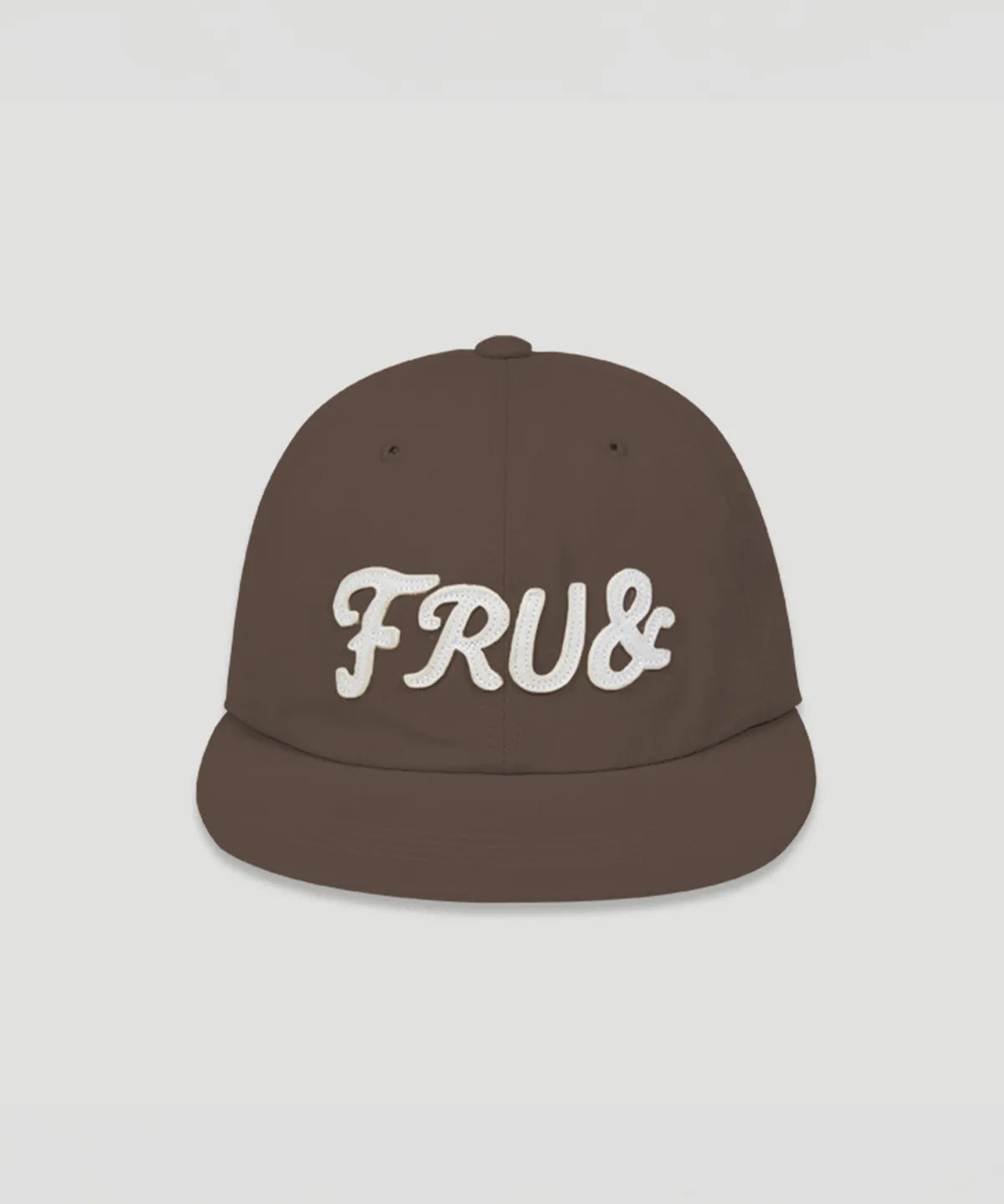 [BTS V Worn] FRU& Stitch Logo  Snapback Cap