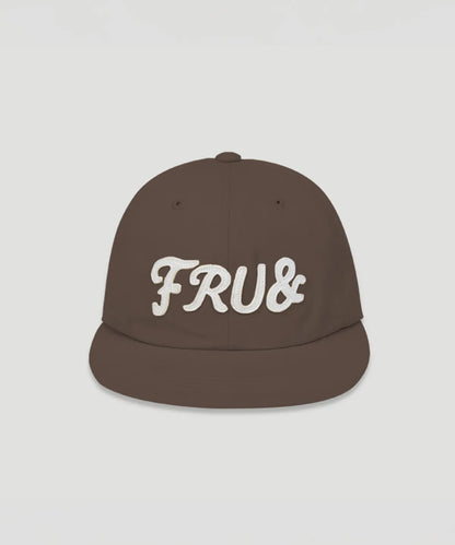 [BTS V Worn] FRU& Stitch Logo  Snapback Cap