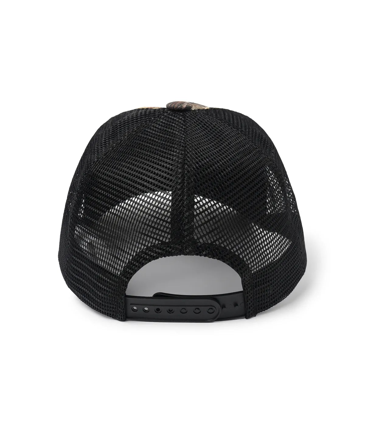 [Blackpink Jennie Worn] OY BADLANDS FLAG TRUCKER CAP