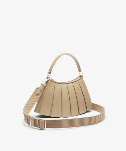 [Ive Ahn Yu-jin] Lacoste Women's Lenglen Small Crossbody Bag