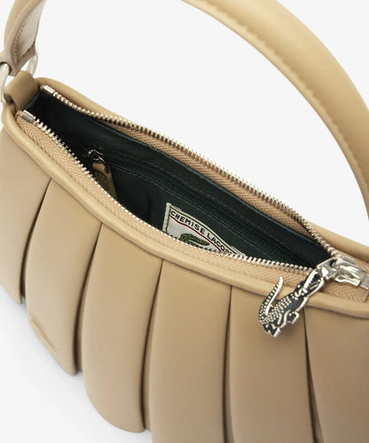 [Ive Ahn Yu-jin] Lacoste Women's Lenglen Small Crossbody Bag