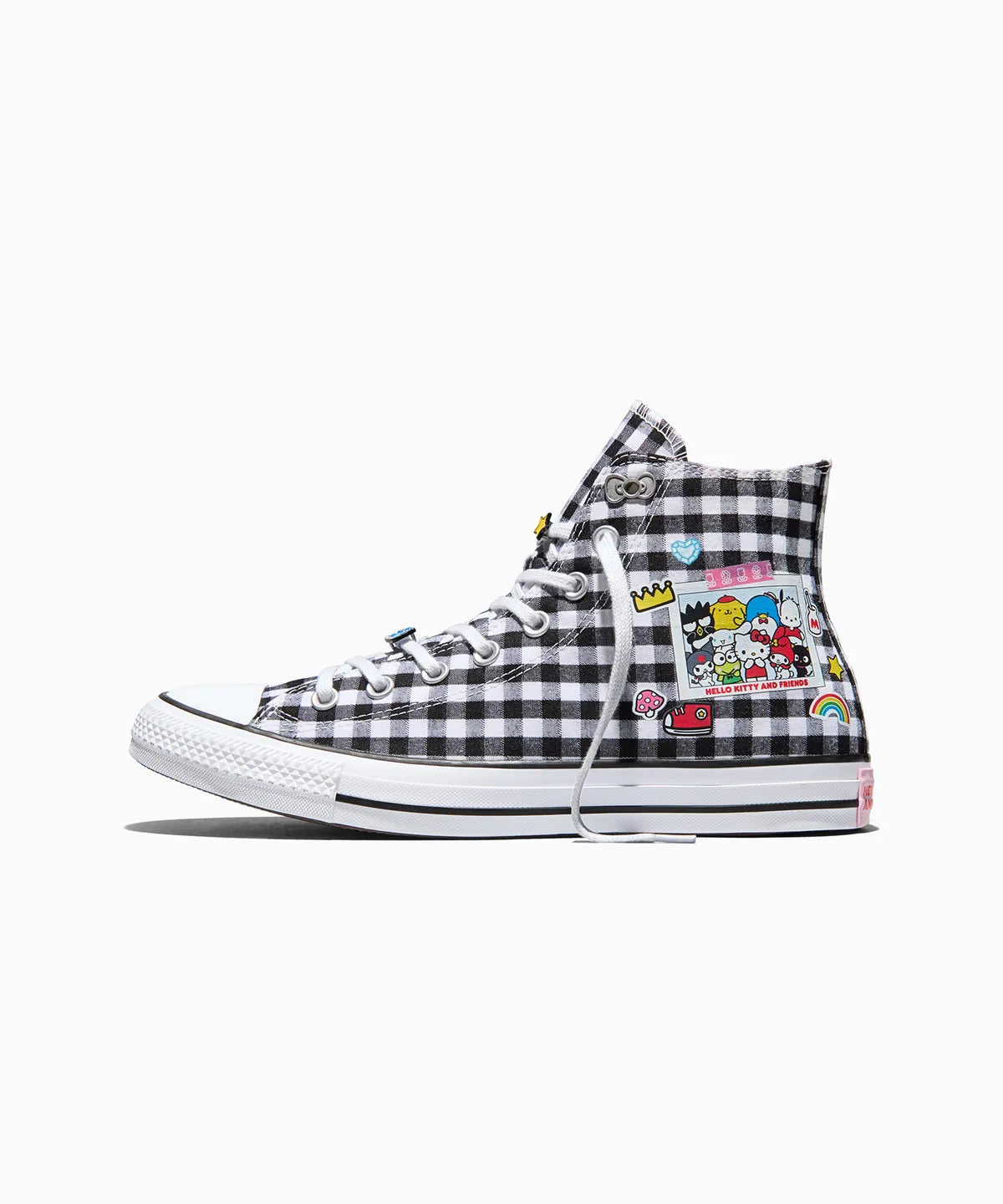 [Converse X Sanrio Characters] Chuck Taylor All Star Picnic Black