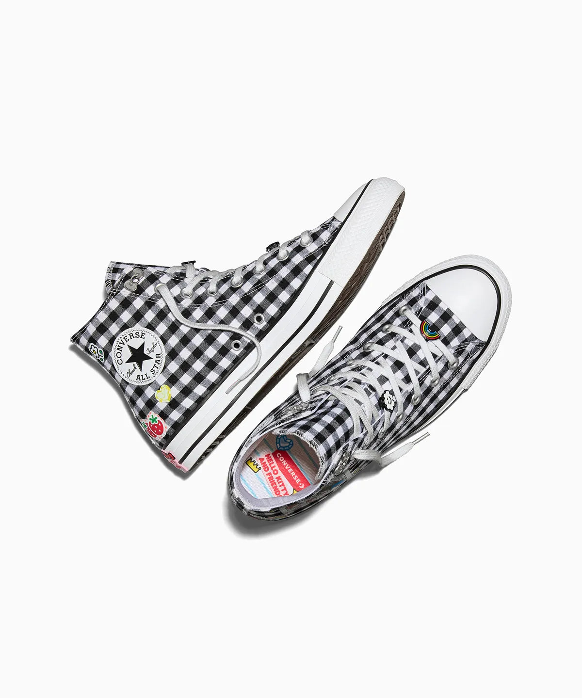 [Converse X Sanrio Characters] Chuck Taylor All Star Picnic Black
