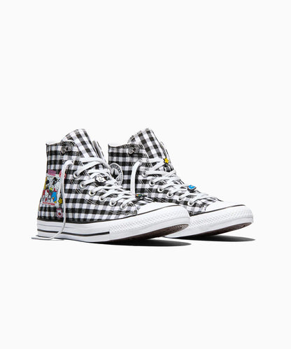 [Converse X Sanrio Characters] Chuck Taylor All Star Picnic Black