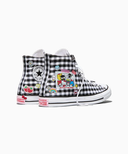 [Converse X Sanrio Characters] Chuck Taylor All Star Picnic Black