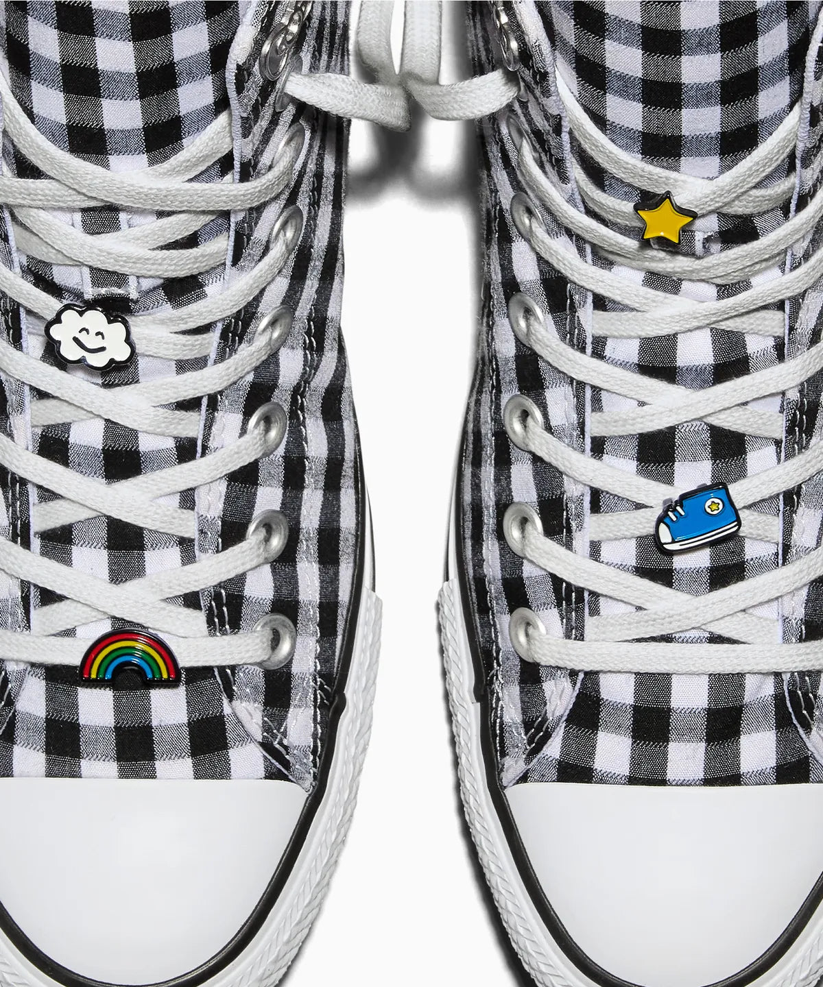 [Converse X Sanrio Characters] Chuck Taylor All Star Picnic Black