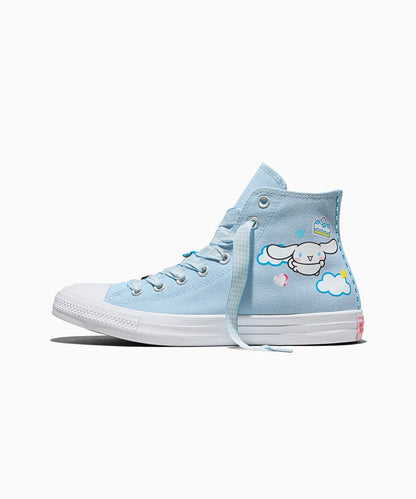 [Converse X Sanrio Characters] Chuck Taylor All Star Cinnamoroll Baby Blue