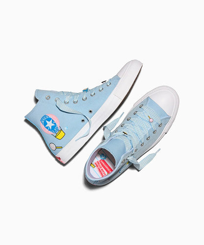 [Converse X Sanrio Characters] Chuck Taylor All Star Cinnamoroll Baby Blue