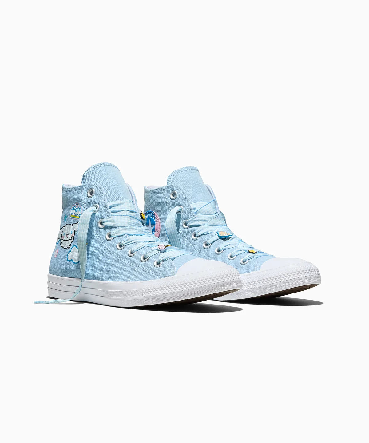 [Converse X Sanrio Characters] Chuck Taylor All Star Cinnamoroll Baby Blue