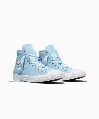 [Converse X Sanrio Characters] Chuck Taylor All Star Cinnamoroll Baby Blue