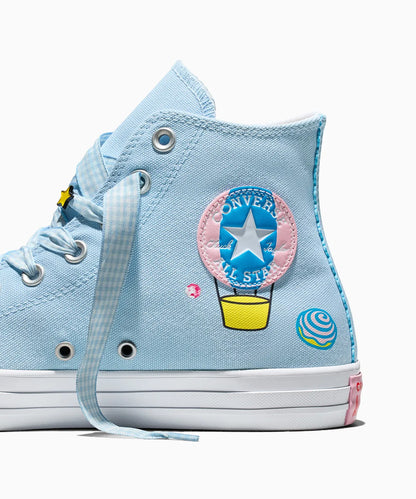 [Converse X Sanrio Characters] Chuck Taylor All Star Cinnamoroll Baby Blue