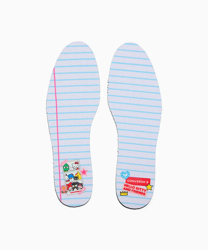 [Converse X Sanrio Characters] Chuck Taylor All Star Cinnamoroll Baby Blue