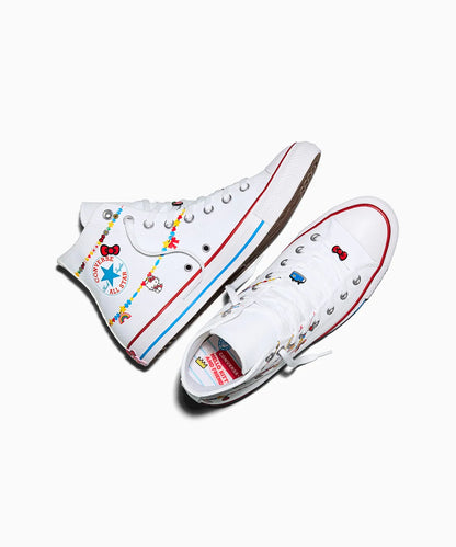 [Converse X Sanrio Characters] Chuck Taylor All Star Charm White
