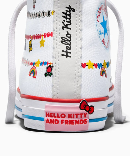 [Converse X Sanrio Characters] Chuck Taylor All Star Charm White