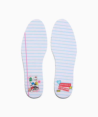 [Converse X Sanrio Characters] Chuck Taylor All Star Charm White