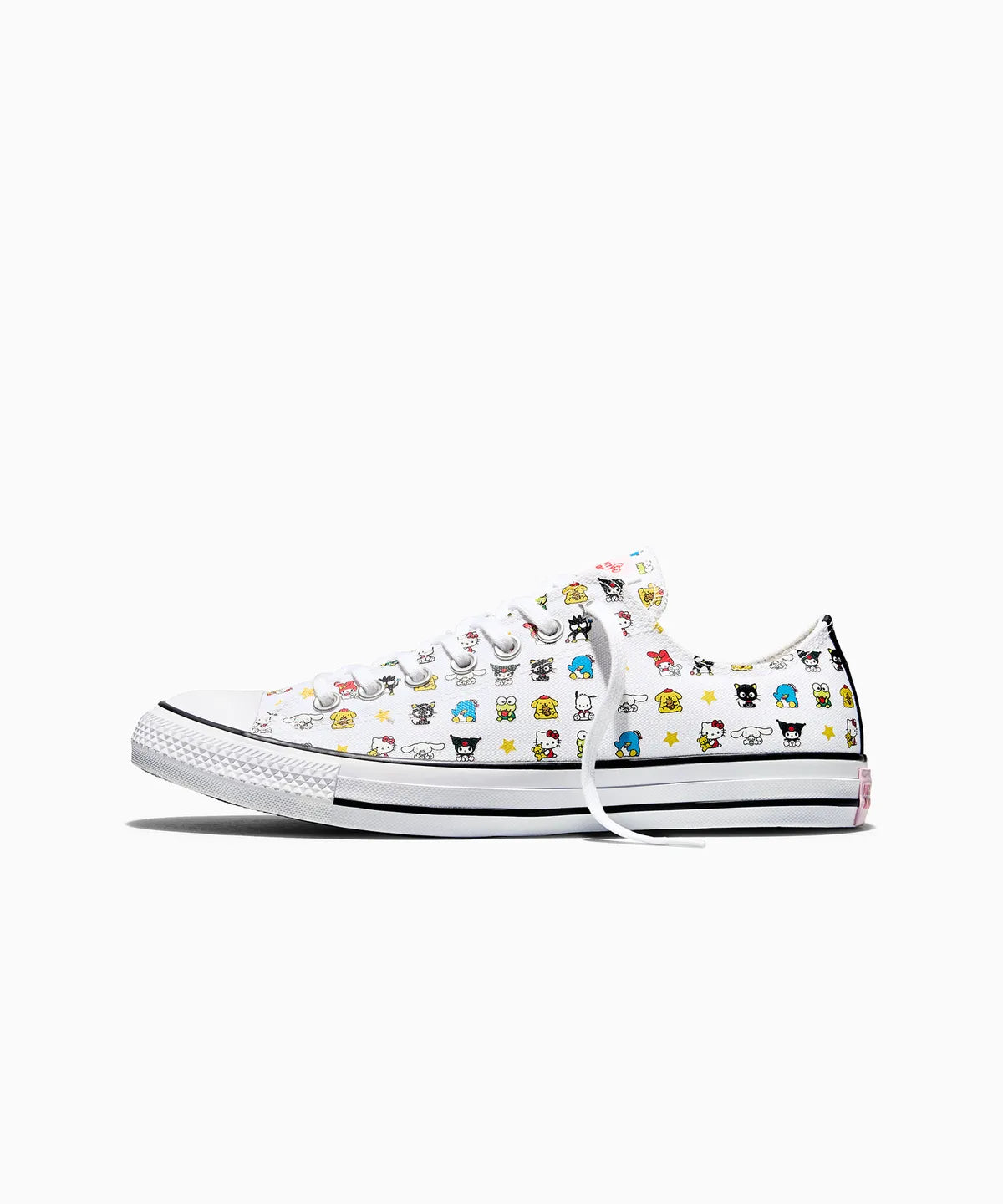 [Converse X Sanrio Characters] Chuck Taylor All Star Best Friend Forever White