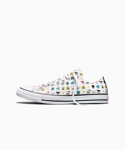 [Converse X Sanrio Characters] Chuck Taylor All Star Best Friend Forever White