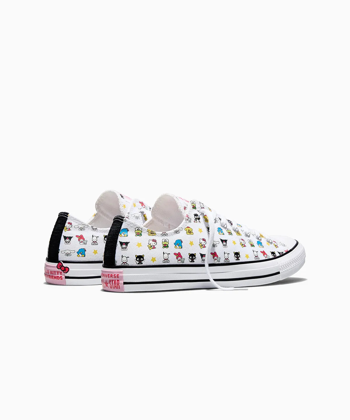 [Converse X Sanrio Characters] Chuck Taylor All Star Best Friend Forever White