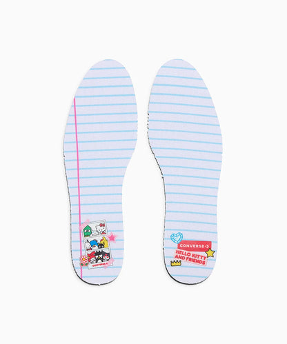 [Converse X Sanrio Characters] Chuck Taylor All Star Best Friend Forever White