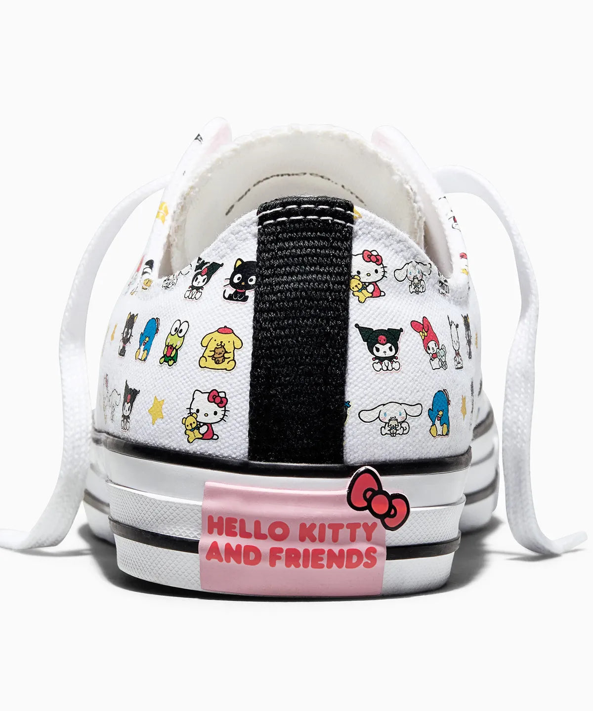 [Converse X Sanrio Characters] Chuck Taylor All Star Best Friend Forever White