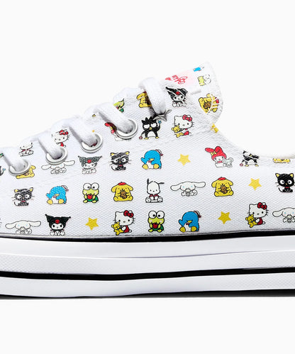 [Converse X Sanrio Characters] Chuck Taylor All Star Best Friend Forever White