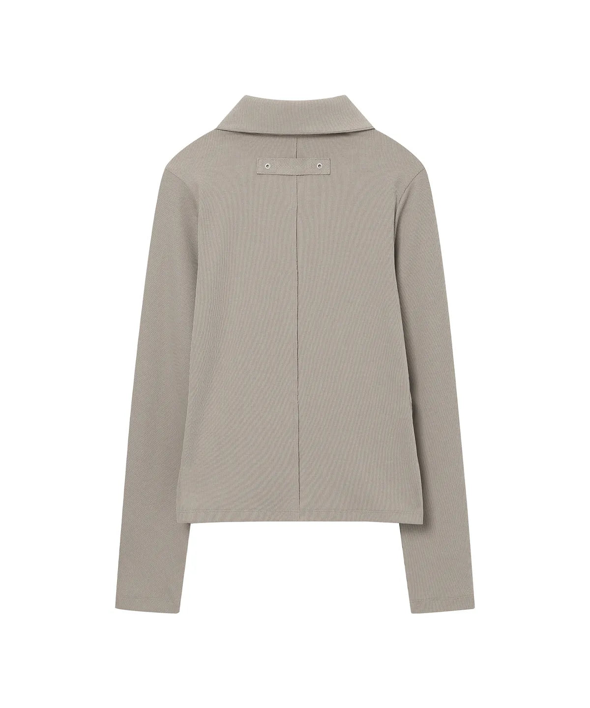 [Illit Yunah Pick] 26SS Superdry Women's Rib Cardigan Beige