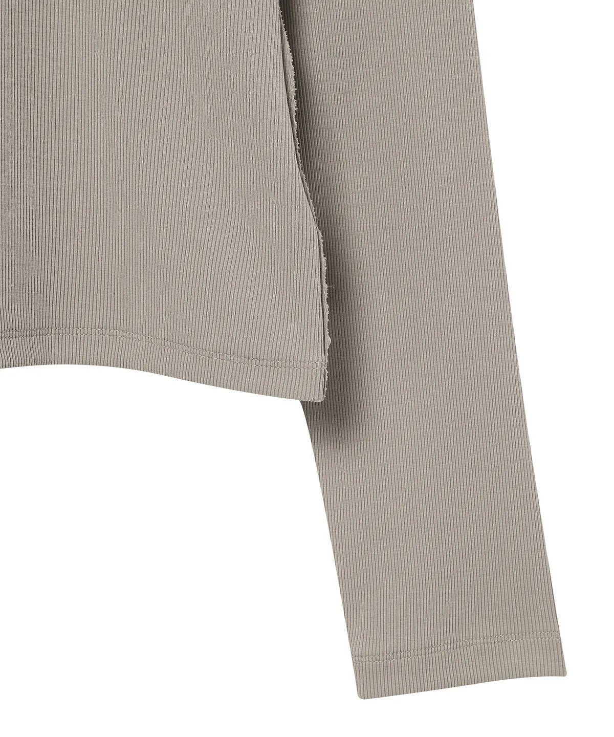 [Illit Yunah Pick] 26SS Superdry Women's Rib Cardigan Beige