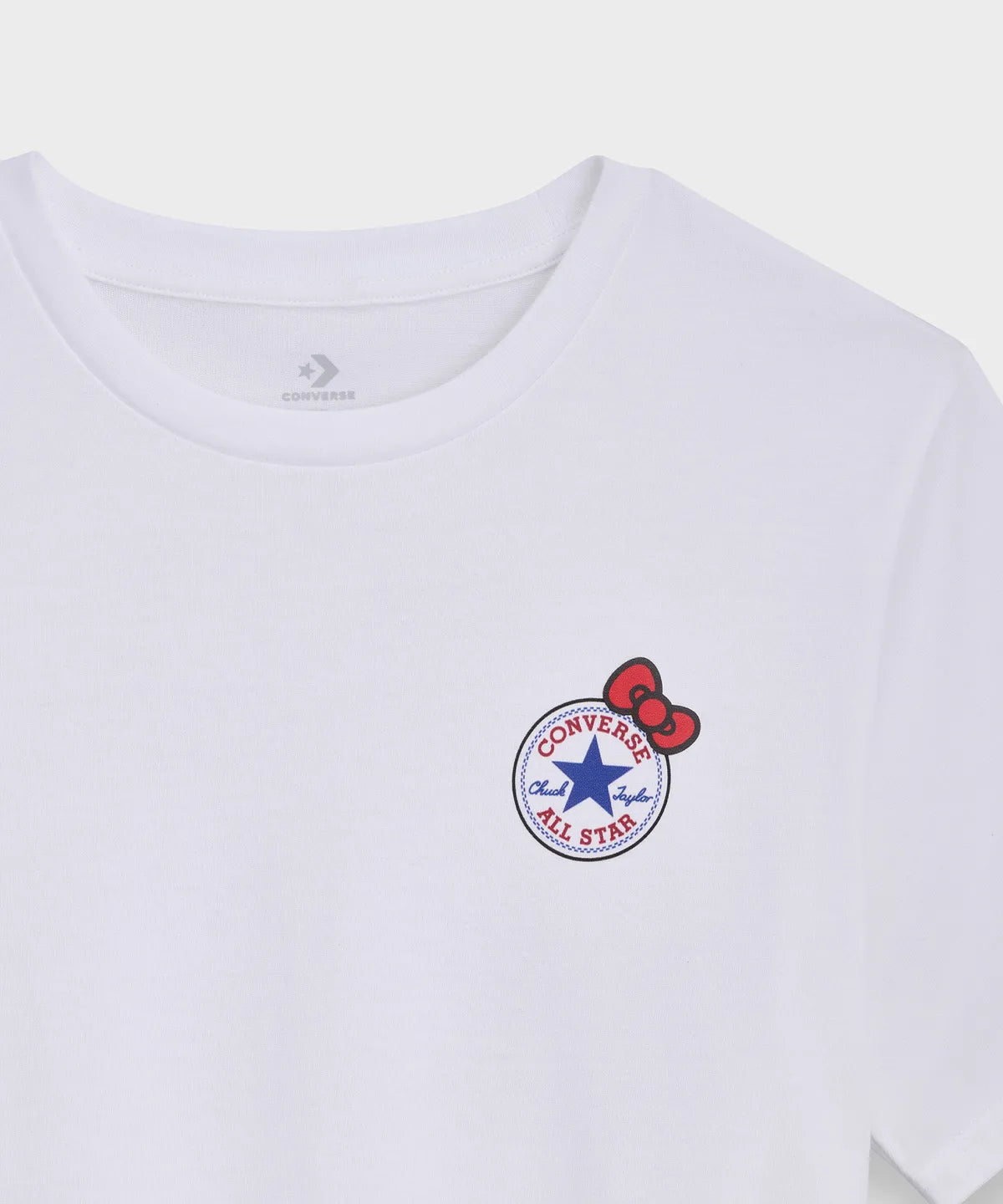 [Converse X Sanrio Characters] Chuck Taylor Patch T-Shirt